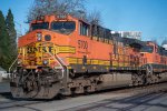 BNSF 5700